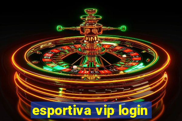 esportiva vip login